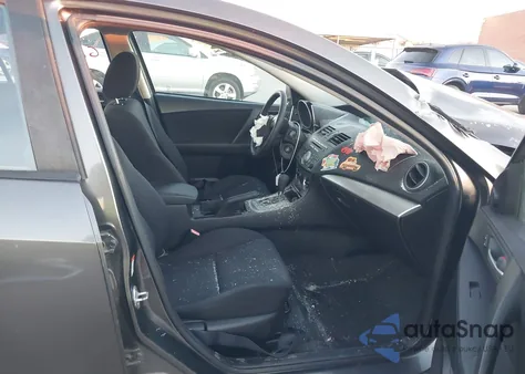 2011 Mazda Mazda3 I Touring from USA, damaged, VIN JM1BL1VG2B1452072